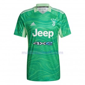 Maillot de Foot Juventus Gardien Domicile 2021-22